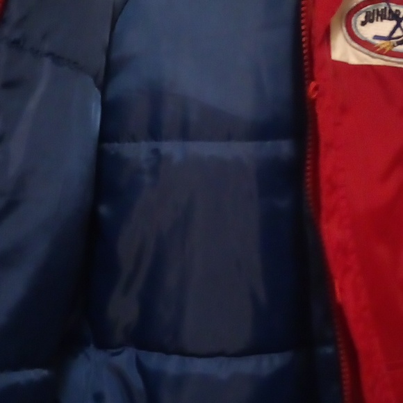 Junior Team Hockey League Little Boy Jacket - Size 3T - Picture 12 of 12